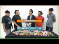 CHAISORO vs DOMINO 1000 อัน