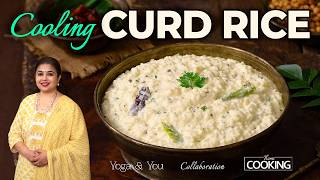 Temple Style Curd Rice Recipe | Cooling South Indian Comfort Food screenshot 4