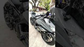 NINJA 650 AND MT09 AKRAPOVIC TITANIUM FULL EXHAUST SOUND TEST