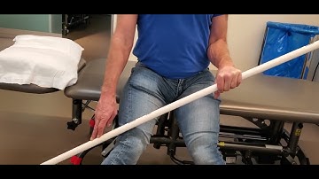 Elbow / Wrist - Mobility - Wrist / Forearm Pronation Strength & Mobility Exercise PAIL/RAIL