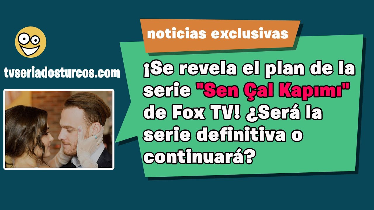 sen cal kapimi live fox tv