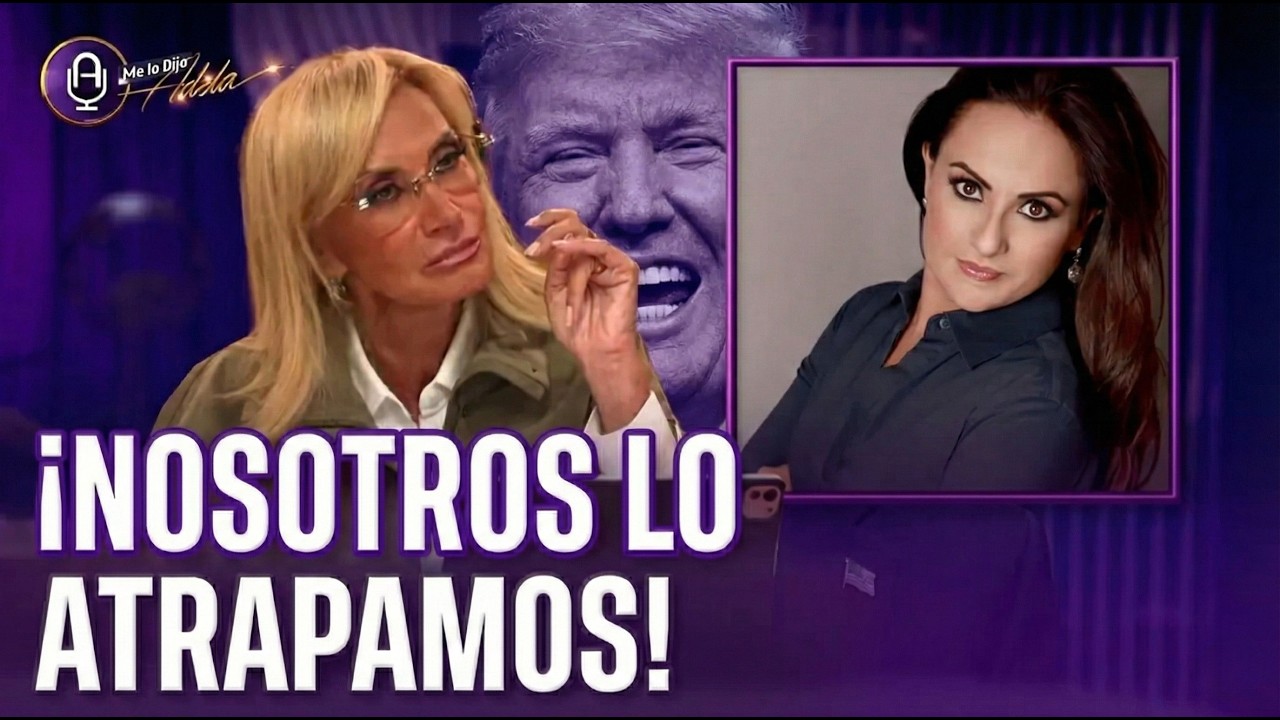 ¡SE ADJUDICA EL MENCHAZO! Trump deja en ridículo a Sheinbaum | MLDA