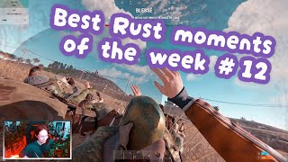 Best Rust moments of the week 12
