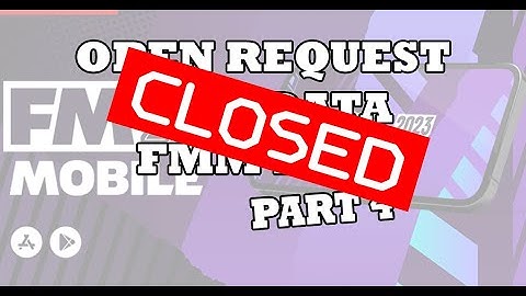 (CLOSED) REQUEST SAVE DATA FOOTBALL MANAGER 2023 MOBILE FREE!!! PART 4