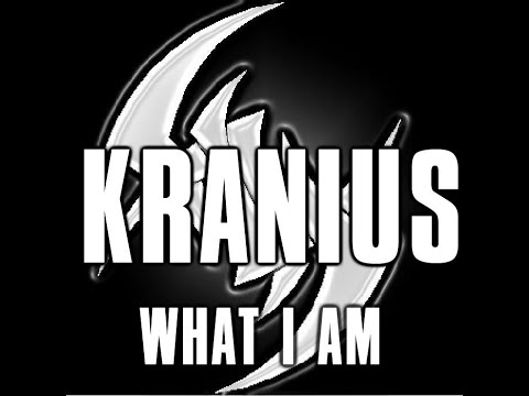 KRANIUS Album Chat Celebrating 25 years of the WHAT I AM E.P. - WHAT I AM
