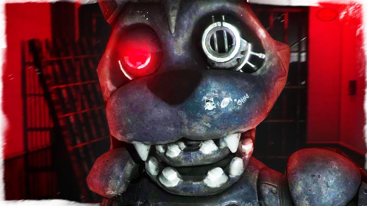 Case animatronics steam фото 111