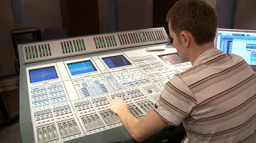 Music & Sound Recording BMus | Professional Training Placement