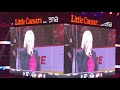 Canadian and U.S. National Anthems at Little Caesar’s Arena