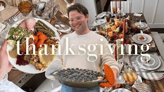 Hosting Thanksgiving From Start To Finish , Plan, Shop, Prep And Cook With Me
