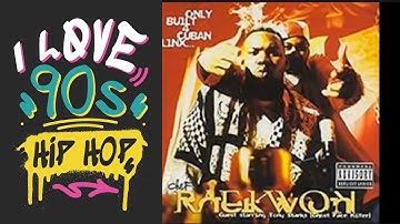 Raekwon ft Ghostface Killah & Cappadonna & Method Man - Ice Cream *reaction* | 90s Hip Hop Monday