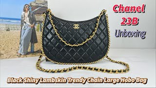 Shop CHANEL 2023-24FW Casual Style Lambskin Chain Party Style Elegant Style  Bridal (AS4368 B13699 94305) by Rumisa