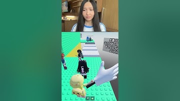 my wallhop skills are bad🥲 @pirozhokrbxx #roblox #robloxshorts