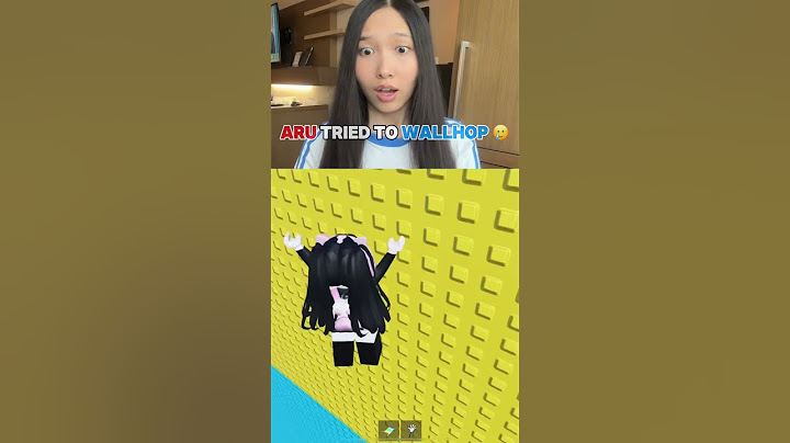my wallhop skills are bad🥲 @pirozhokrbxx #roblox #robloxshorts