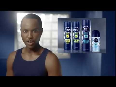 Nivea Men Fresh Active
