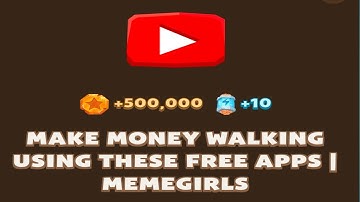 MAKE MONEY WALKING USING THESE FREE APPS | MEMEGIRLS | Memefi New Video Code