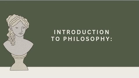 Explore Wisdom | Depths of Philosophy | Philosophy Matters