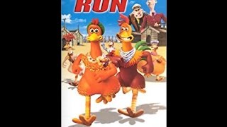 Opening To Chicken Run 2000 VHS