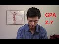 Advice for pre-med students: Grades + My story