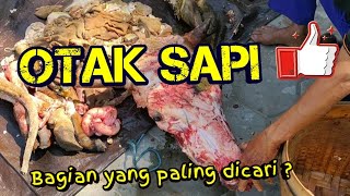 CARA MENGOLAH OTAK SAPI