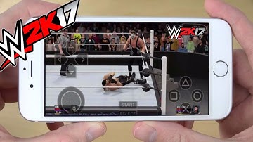 How to Download and Install WWE 2k17 on Android/IOS No Survey 100% Working