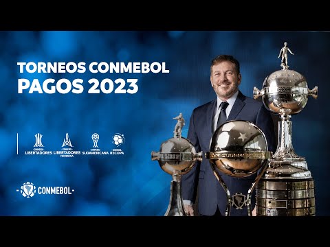 Torneos CONMEBOL | Pagos por participación 2023