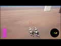 Unreal Engine 5 Couple Run CharacterMovement