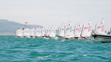 2023 Optimist UK National & Open Championships