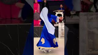 رقص زیبا محفلی دختر ایرانی