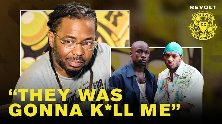 Saigon Details The REAL Story Behind His Mobb Deep Beef: The Robbery, Alchemist & SOBs Fight