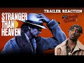TUPAC RETURNS IN VIDEO GAME FORM🤔🤔🔥🔥|STRANGER THAN HEAVEN TRAILER REACTION