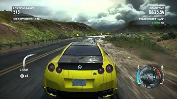 Need For Speed - The Run - Nissan-Only Challenge : Part 27