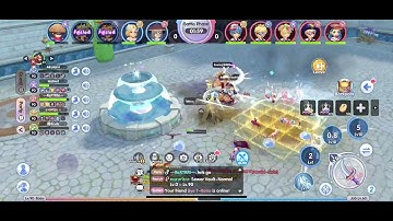 KVM Assassin Cross Aspd Dagger - Mar 13, 2022 [ROX]