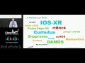 Disaggregating Network Devices and Software, A reality check