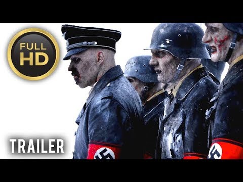 🎥 DEAD SNOW (2009) | Movie Trailer | Full HD | 1080p