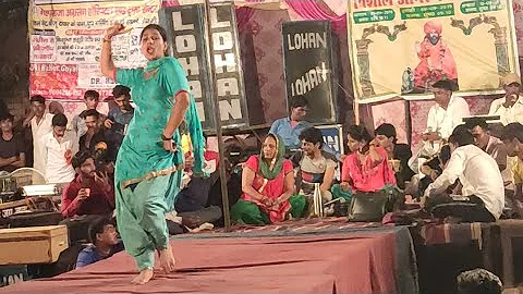 Usha jangra || full stage || Dance √ || ND Poonia √