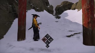 Ghost of Yōtei mount yòtei up