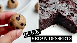 For more health, wealth and happiness check out my blog!
http://erinmayhenry.com/ recipe one – easy vegan brownie 2 cups
flour (i used rice) sweetner ...