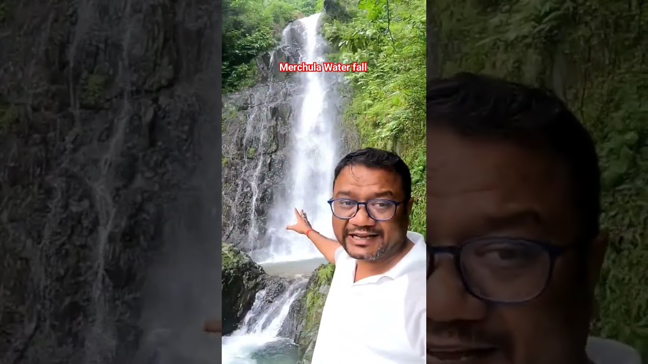 Merchula Waterfall 