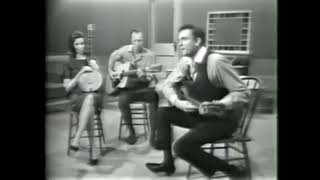 Watch Johnny Cash I Am A Pilgrim video