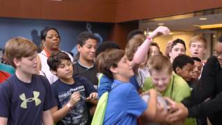US2020RTP 2nd Annual STEM Expo 2016