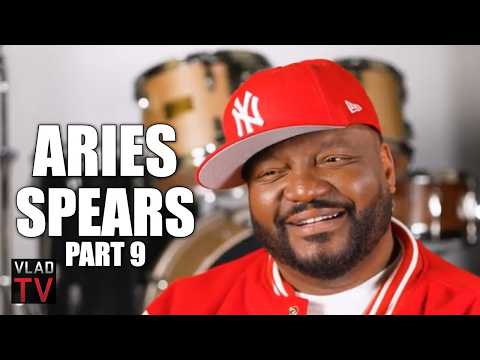 Aries Spears on Tracy Morgan Dissing Homeless Friend, Does Tracy Morgan Impression (Part 9)