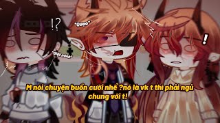 #pov: Tôi nghe mùi 'ghen' đâu đây~ :) #gachaculb #bl
