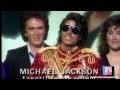 Best AMA Moments Of All Time:  Michael Jackson Breaks Records, Britney Spears Has A Twin