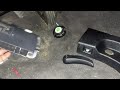 BMW F10 535i How to access FRM ( footwell module ) Brake lights stuck on diagnose