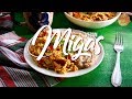 How to make vegan migas mexican breakfast