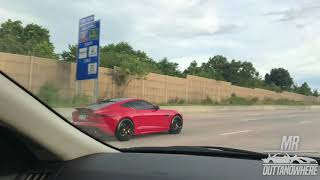 FINALLY! 2020 Jaguar F Type R Exhaust Reaction! Straight Pipe F Type or Stock Exhaust? V8 FType R!!