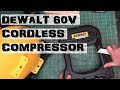 BOLTR: DeWalt Flexvolt Compressor | Gutless and Brushless?