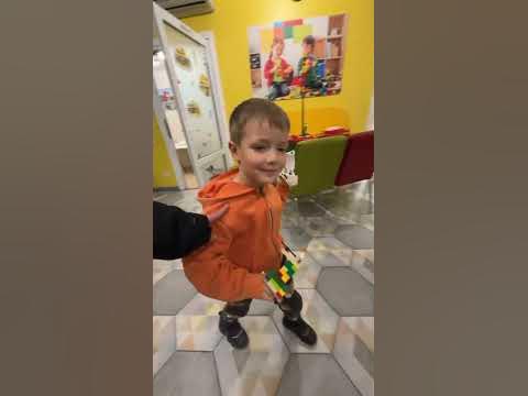 Довольный ребенок - YouTube