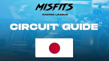 F1 2021 Japan Circuit Guide & Setup!