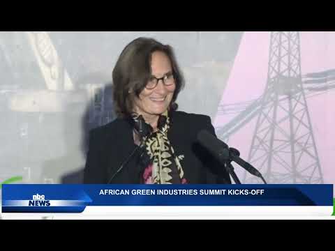 AFRICAN GREEN INDUSTRIES SUMMIT KICKS-OFF - nbc
